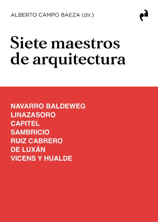 Siete maestros de la arquitectura
