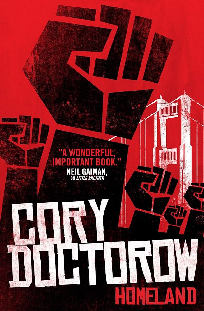 Homeland / Cory Doctorow