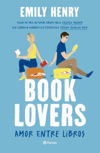 Book lovers