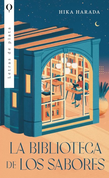 La biblioteca de los sabores