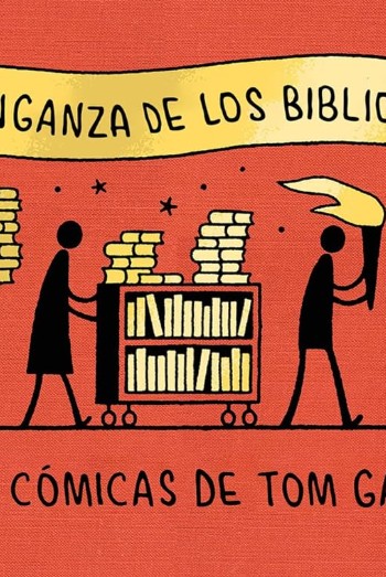 La venganza de los bibliotecarios