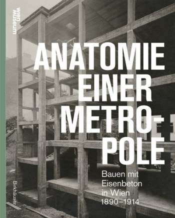 Anatomie einer Metropole : Bauen mit Eisenbeton in Wien 1890–1914