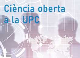 Ciència oberta a la UPC