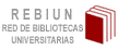REBIUN - Red de Bibliotecas Universitarias Españolas