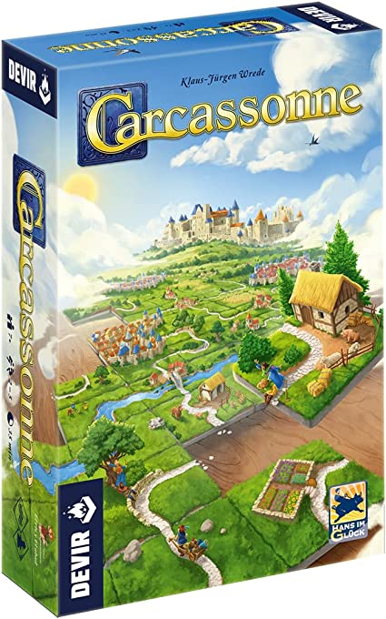 Carcasona