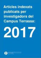 The scientific production of the Terrassa Campus 2017