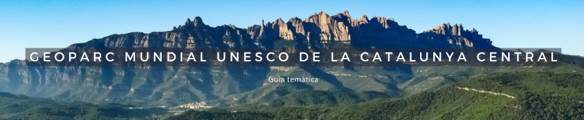 Documentación del geoparque de Asturias