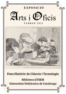 Arts and Crafts brochure