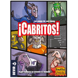 ¡Cabritos!
