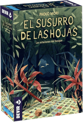 El susurro de las hojas