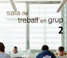 Sala de treball en grup