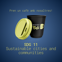 ODS 11: Ciudades y comunidades sostenibles, 11 de mayo en elETSAB