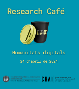 Research Café OAWeek23