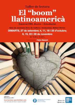 Taller de lectura El "boom" latinoamericano