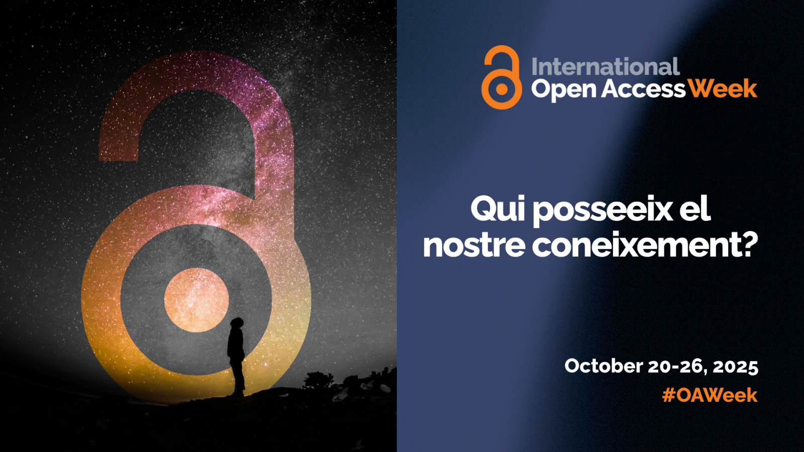 Open Access Week UPC