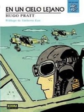 In a distant sky / Hugo Pratt