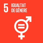 ODS 5 igualtat de gènere