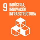 ODS 9 indústria, innovació i infraestructura