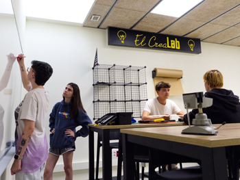 El CreaLab El CreaLab