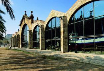 Les Drassanes - Museu Marítim