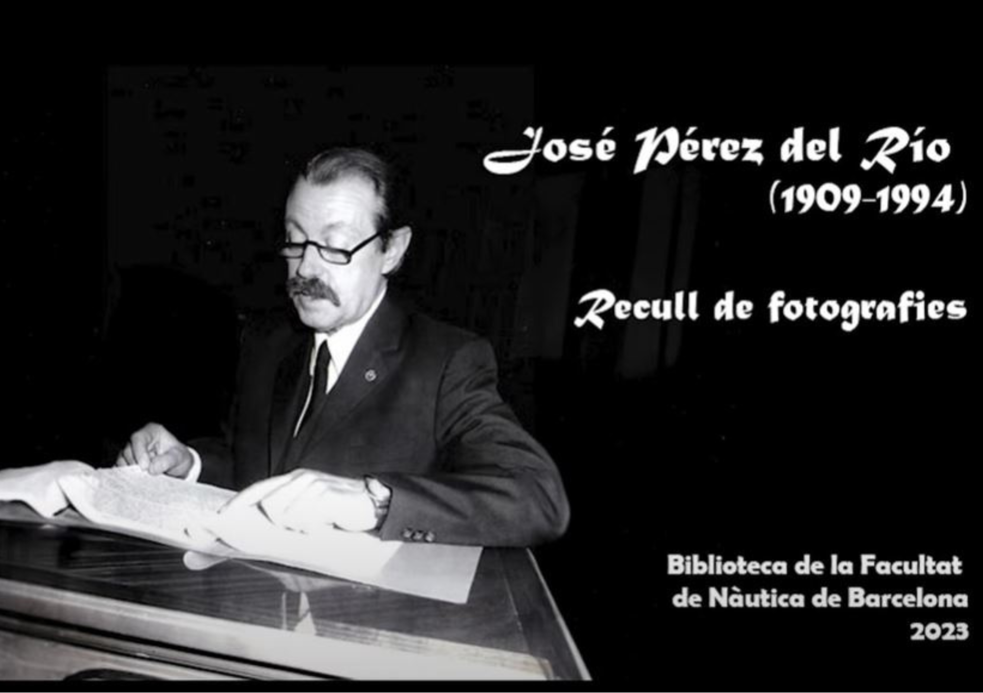 José Pérez del Río (1909-1994)