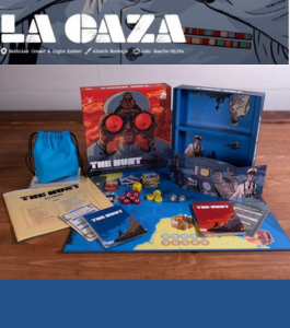 La caza