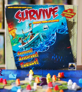 The Island - Survive : ¡escape from atlantis!