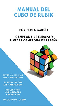 Manual del cubo de Rubik