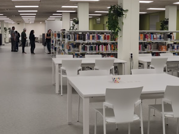 Sala general Sala general