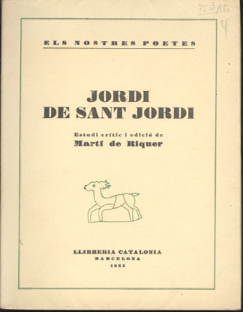 Jorge de San Jorge