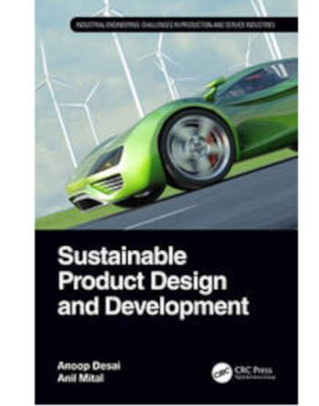 Sustainable product design and development