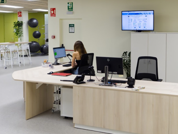 Taulell de préstec Taulell de préstec