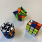 Rubik's cubs