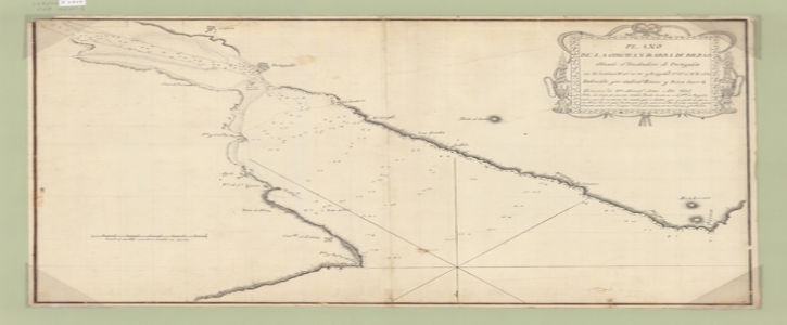 Nautical charts historical background
