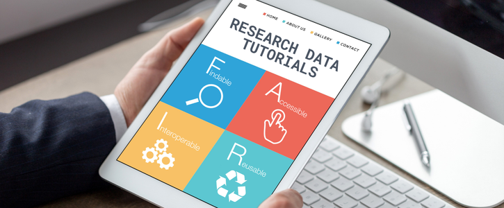 Tutorials sobre gestió de dades de recerca