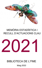 Memoria estadística y recopilación de actuaciones clave 2021