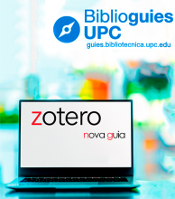Zotero: nueva biblioguía