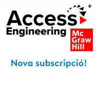 Nova subscripció: Access Engineering de McGrawHill