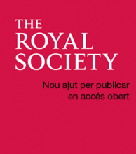 Nou ajut per publicar en obert a les revistes de The Royal Society