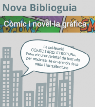 Nova biblioguia: Còmic i novel·la gràfica