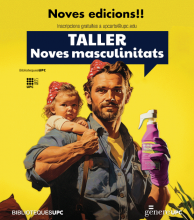 Taller sobre noves masculinitats igualitàries