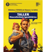 Taller de Noves Masculinitats Igualitàries