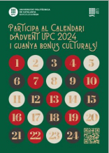 Calendari d'Advent UPC 2024