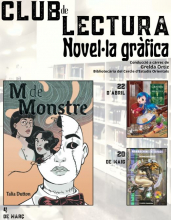 Club de Lectura de Novel·la gràfica