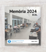 Memòria 2024