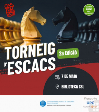 Torneig d´Escacs Castelldefesta 2025