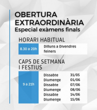 Obertura extraordinària