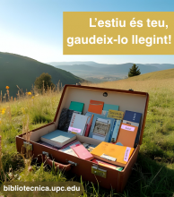 L'estiu és teu, gaudeix-lo llegint!