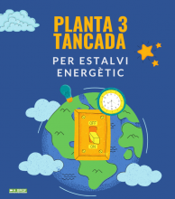 Tancament temporal de la planta 3 de la Biblioteca per estalvi energètic