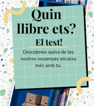 Quin llibre ets???